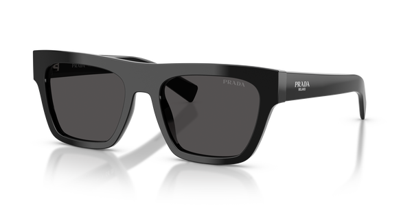 prada- c03s/s 16k08z black(dark grey 54*19