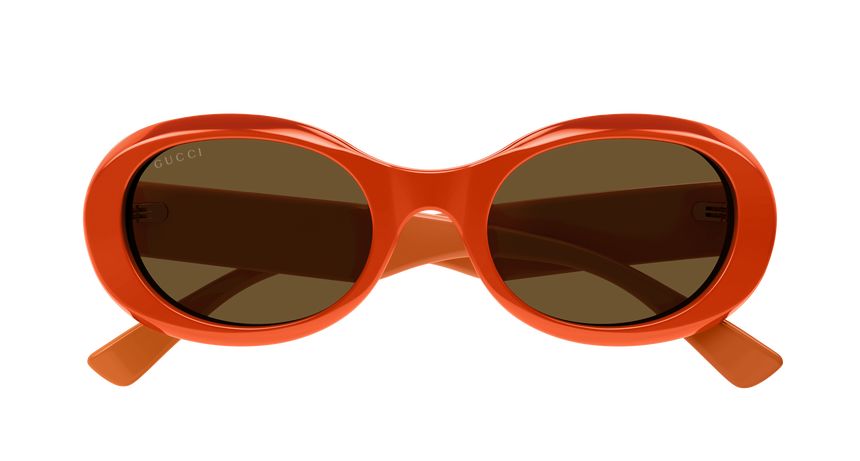 GUCCI-GG1587S/S 003 ORANGE (BROWN) 52*22, Taronja, hi-res image number 1