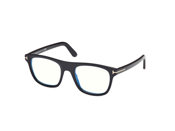 TOMFORD-5939B/G 001 shiny black 52*21, Negre, hi-res 0