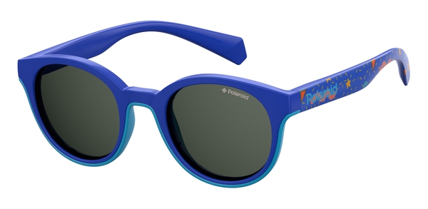 POLAROID-KIDS-8036/S PJPM9 AZUL 42*19, Blau, hi-res 0