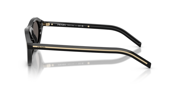 PRADA- B15S/S 16K73151 BLACK (GREY 51*21, Negre, hi-res 2