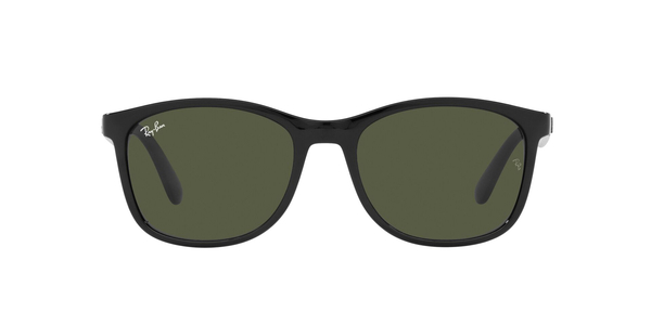 RB-4374 601/31 BLACK(GREEN 56*19, Negre, hi-res 1