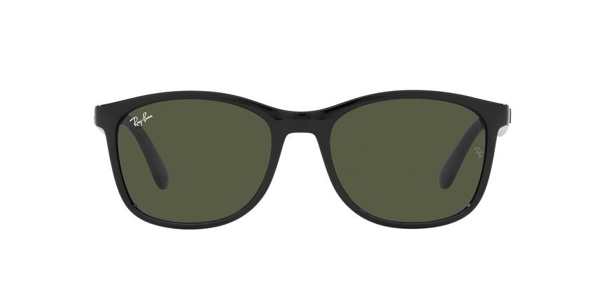 RB-4374 601/31 BLACK(GREEN 56*19, Negre, hi-res image number 1