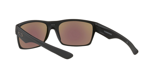 OAKLEY-TWO-FACE-9189 918946 MATTE BLACK(PRIZM SAPPHIRE POLARIZED 60*16, Negre, hi-res 7 OAKLEY-TWO-FACE-9189 918946 MATTE BLACK(PRIZM SAPPHIRE POLARIZED 60*16, Negre, hi-res 7