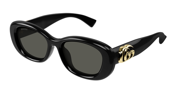 GUCCI-1829SK/S 001 BLACK-BLACK-GREY 53*18, , hi-res 0