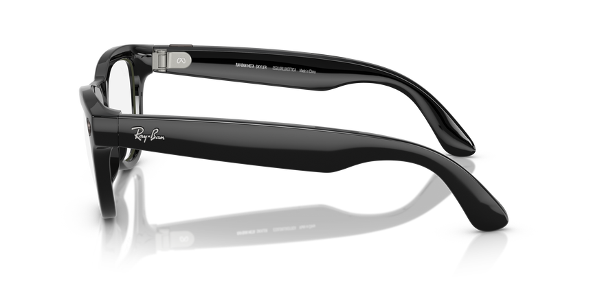 RB-META-4010-GEN-1 601/CH SHINY BLACK(TRANSITIONS AMETHYST 52*20, , hi-res image number 2