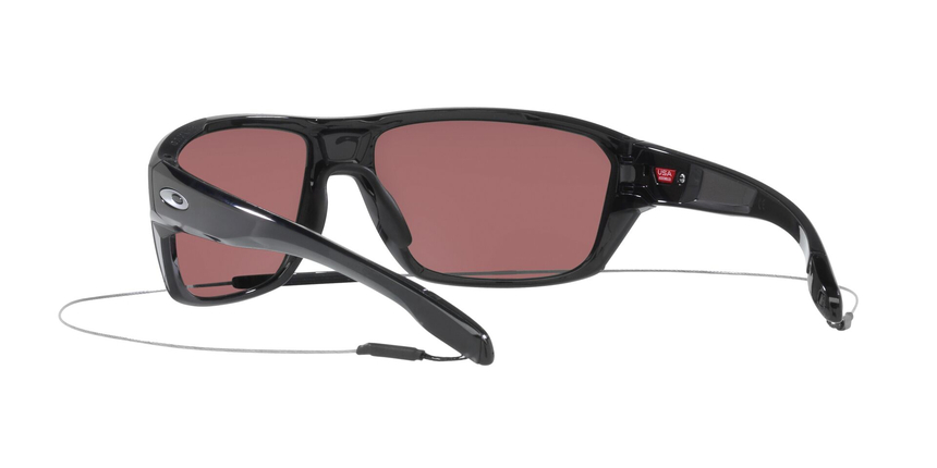 OAKLEY-SPLIT-SHOT-9416 941635 BLACK INK(PRIZM DEEP WATER POLARIZED 64*17, Negre, hi-res image number 7