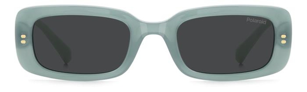 POLAROID-KIDS-8071/S 1ED*M9 GREEN(GREYPOLARIZED 48*20, Verde, hi-res 1