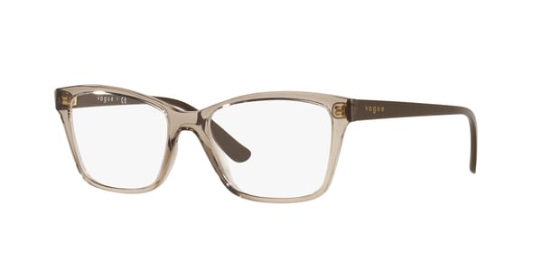 VOGUE-5420/G 2940 TRANSPARENT BROWN 53*17, , hi-res 0 VOGUE-5420/G 2940 TRANSPARENT BROWN 53*17, , hi-res 0