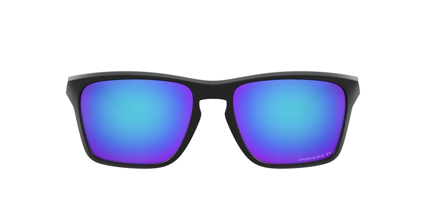 OAKLEY-SYLAS-9448 944812 MATTE BLACK(PRIZM SAPPHR IRIDIUM POLARIZED 57*17, Negre, hi-res image number 3