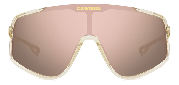 CARRERA-4017/S 2T3*0J CRYSTAL BEIGE(ROSE GOLD MULTILAYER 99*1, Beige transparent, hi-res 1