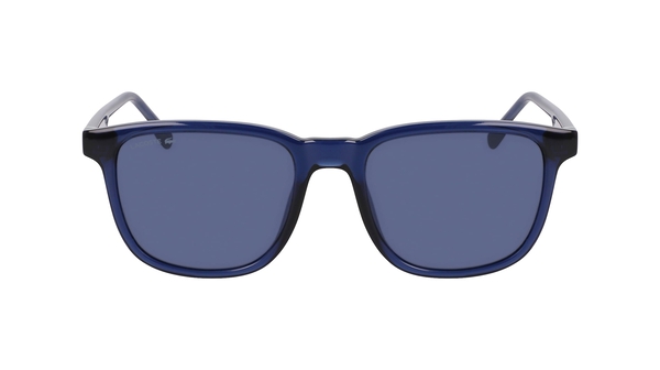 LACOSTE-L6029S/S 410 TRANSPARENT BLUE 53*19, Blau transparent, hi-res 1