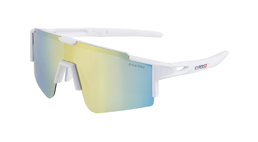 KYPERS-TORNADO/S TOA005 BLANCA/AMARILLO ESPEJO 56*18, Blanc, hi-res image number 0
