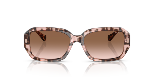 RALPH-5325U/S 605813 SHINY ROSE HAVANA(GRADIENT BROWN 55*16, , hi-res 1