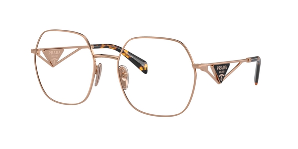 PRADA-59ZV/G SVF1O1 PINK GOLD 54*19, , hi-res 0