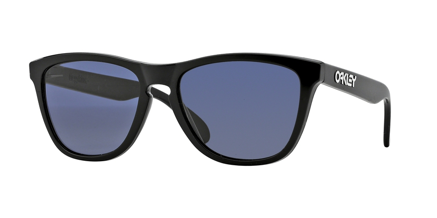 OAKLEY-FROGSKINS-9013 24-306 NEGRO/GRIS 55*17, Negre, hi-res image number 0