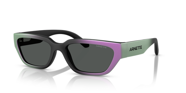 ARNETTE-4350 297687 MATTE BLACK GRADIENT PURPLE(DARK GREY 55*18, , hi-res 0