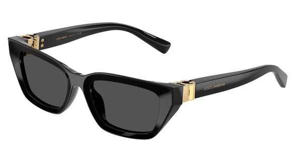 GABBANA-4532/S 501/87 BLACK(DARK GREY 53*18, , hi-res 0