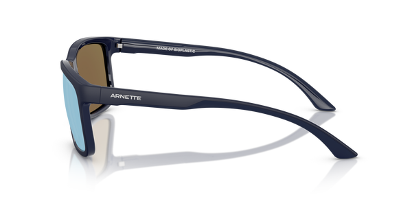 ARNETTE-4359 276222 DARK BLUE MATTE/SHINY(DARK GREY MIRROR WATER POLAR 57*18, Blau, hi-res 2