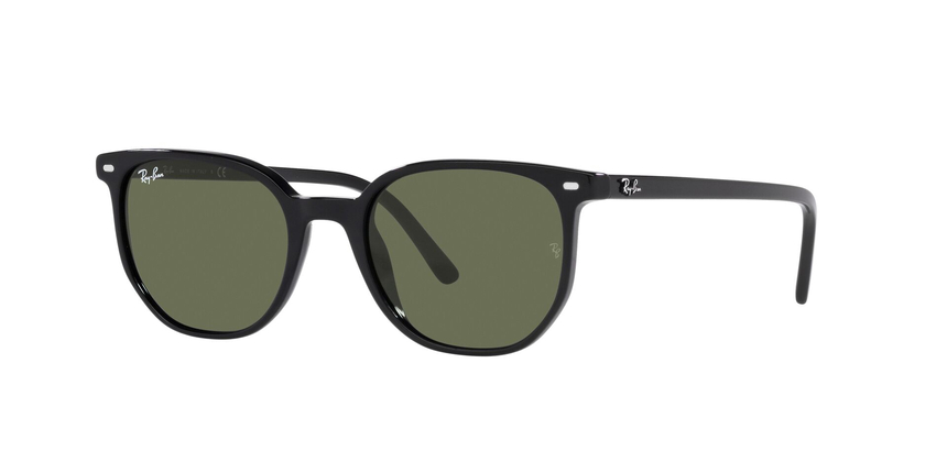 RB-2197 901/31 BLACK(GREEN 52*19, Negre, hi-res image number 0