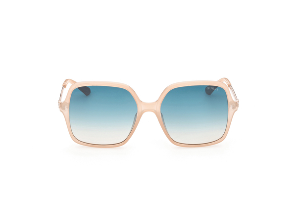 GUESS-7845/S 57P shiny/beige 57*17, Beix, hi-res 7