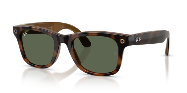 RB-META-4011-GEN-3 690571 HAVANA(G15 GREEN 53*22, Havana, hi-res 0