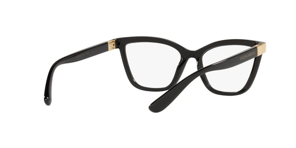 DOLCE & GABBANA DG 5076 501, Negre, hi-res 10