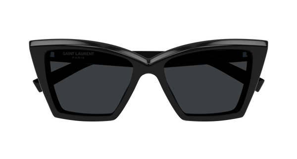 SAINT-LAURENT-SL657/S 001 BLACK (BLACK) 54*16, Negre, hi-res 1