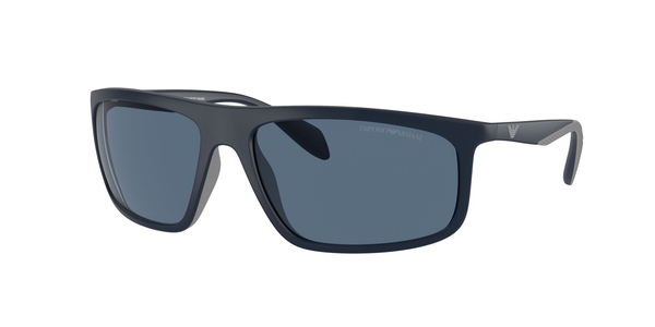 EMPORIO-4212U/S 508880 MATTE BLUE/RUBBER GREY(DARK BLUE 64*17, Blau mat | Gris, hi-res 0