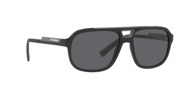 GABBANA-6179/S 252581 MATTE BLACK(POLAR DARK GREY 58*16, Negre, hi-res 1 GABBANA-6179/S 252581 MATTE BLACK(POLAR DARK GREY 58*16, Negre, hi-res 1