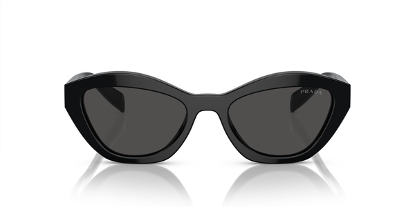 PRADA-A02S/S 16K08Z BLACK(DARK GREY 52*19, Negre, hi-res 1