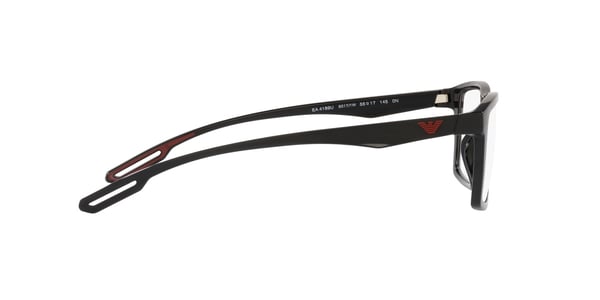 EMPORIO-4189U/S 50171W SHINY BLACK(CLIP) 55*17, Negre, hi-res 1 EMPORIO-4189U/S 50171W SHINY BLACK(CLIP) 55*17, Negre, hi-res 1