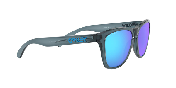 OAKLEY-FROGSKINS-9013 9013F6 BLACK(PRIZM S 55*17, Blau-Transparent, hi-res 10 OAKLEY-FROGSKINS-9013 9013F6 BLACK(PRIZM S 55*17, Blau-Transparent, hi-res 10