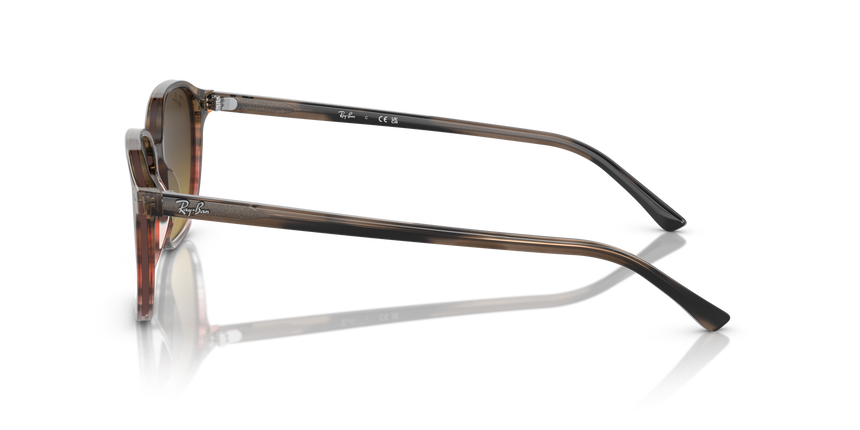 RB-2193 1380/85 MARRON(MARRON) 53*18, Marró a ratlles | Vermelles, hi-res image number 2