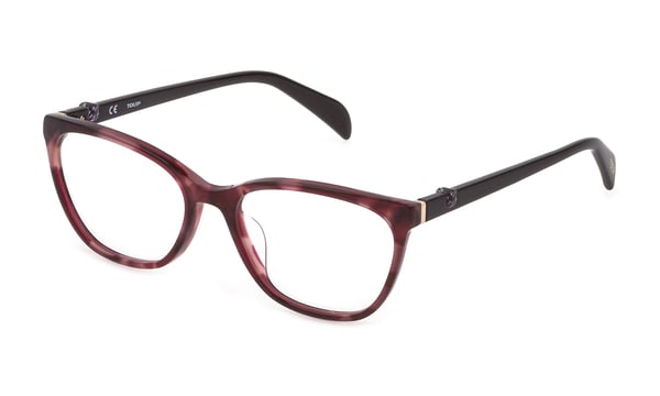 tous-a99/g 09jc shiny red havana 54*17