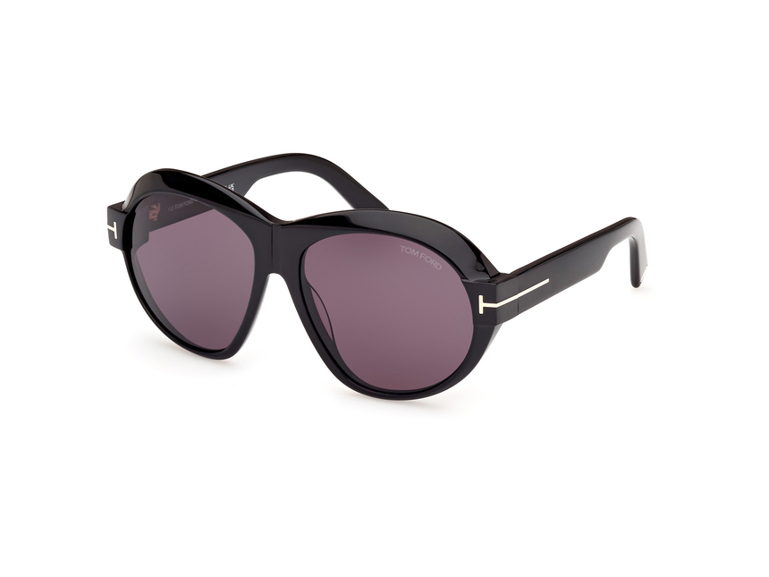 TOMFORD-1113/S 01A shiny black 59*15, Negre, hi-res image number 0