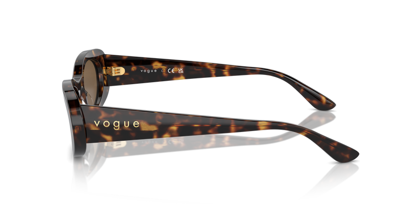VOGUE-5582S/S W65673 HABANA (MARRON) 53*20, , hi-res image number 3