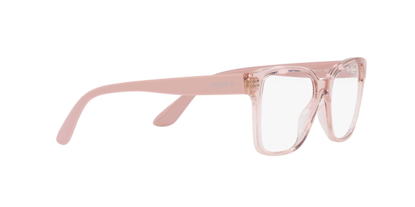 VOGUE-5452/G 2942 TRANSPARENT PINK 53*17, Rosa-Transparent, hi-res 3