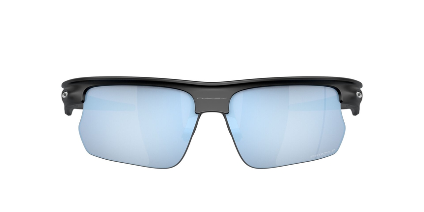 OAKLEY-BISPHAERA-9400 940009 MATTE BLACK/PRIZM DEEP WATER POLARIZED 68*6, Negre mat, hi-res image number 1