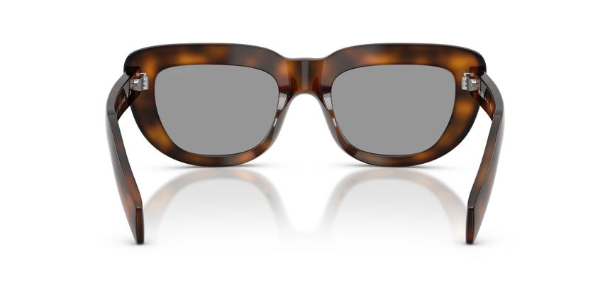 PRADA-D07S/S 20D50Q JUNIPER TORTOISE(GREY 53*20, , hi-res image number 3