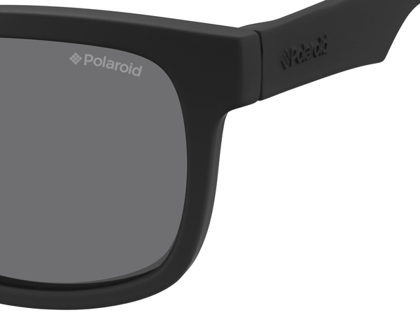 POLAROID-KIDS-8020/S YYV*Y2 RUBBERBLK 46*18, Negre, hi-res 1
