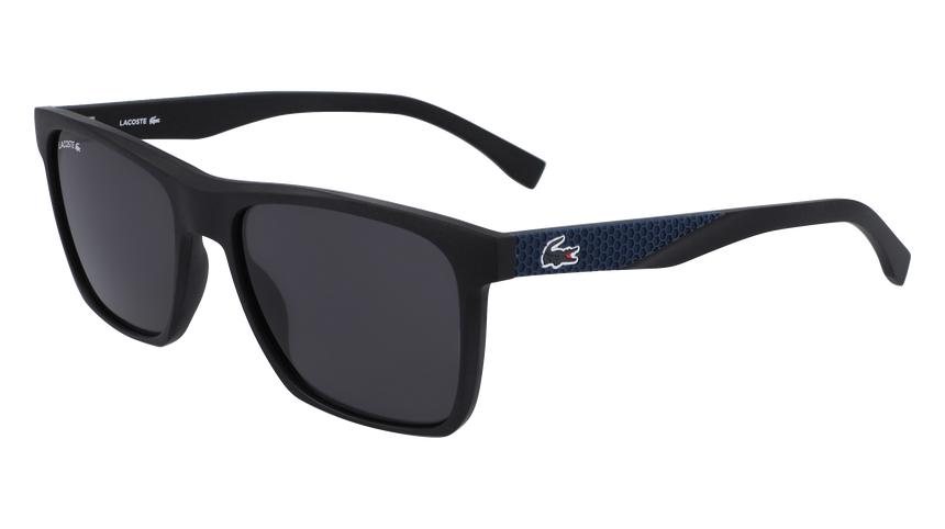 LACOSTE-L900S/S 001 BLACK MATTE 56*17, Negre, hi-res image number 0