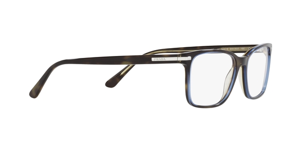 PRADA-14WV/G ZXH1O1 MORO TURQUOISE TORTOISE 56*18, Marr&oacute;-Verd, hi-res 3