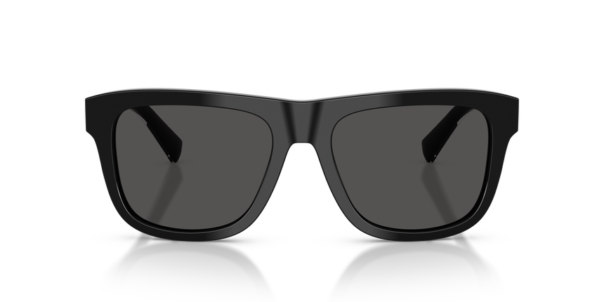 GABBANA-4545/S 501/87 BLACK(DARK GREY 55*18, , hi-res image number 1