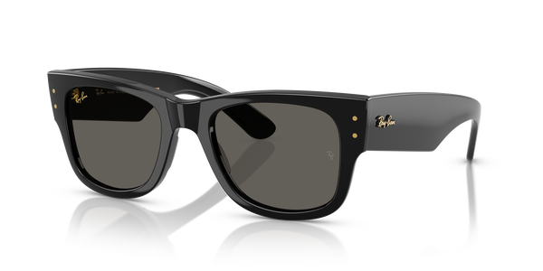 RB-0840S 6826J5 BLACK(DARK GRAY 51*21, Negre | Daurat, hi-res 0