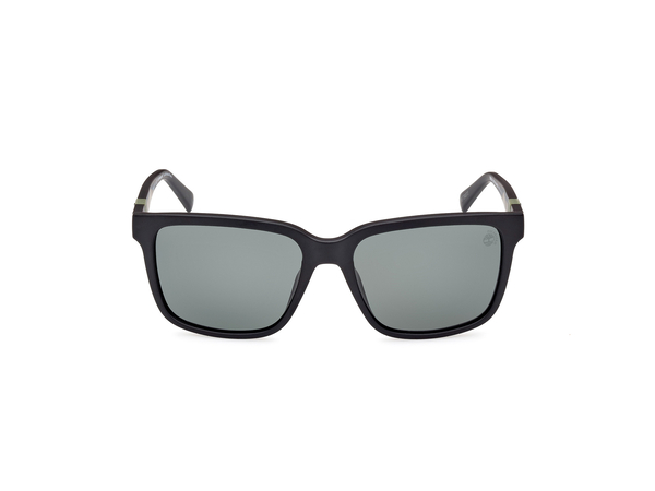 TIMBERLAND-9322-H/S 02R matte black (green polarized 57*17, Negre, hi-res 1