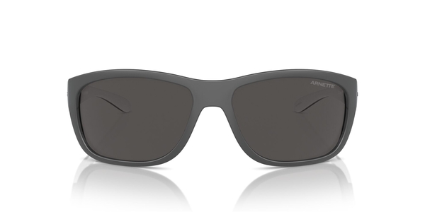 ARNETTE-4337 284187 DARK GREY/WHITE MATTE/SHINY(DARK GREY 63*16, Gris | Blanc, hi-res 1