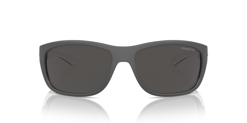 ARNETTE-4337 284187 DARK GREY/WHITE MATTE/SHINY(DARK GREY 63*16, Gris | Blanc, hi-res image number 1