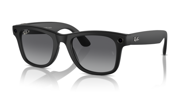 RB-META-4008 601ST3 Matte Black(POLAR GRADIENT GRAPHITE 53*22, Negre mat, hi-res 0
