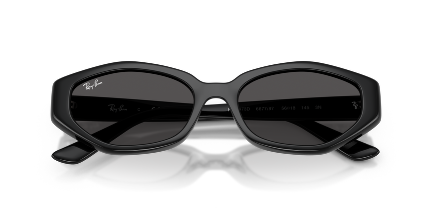 RB-4473D 667787 BLACK(DARK GREY 56*18, , hi-res image number 4